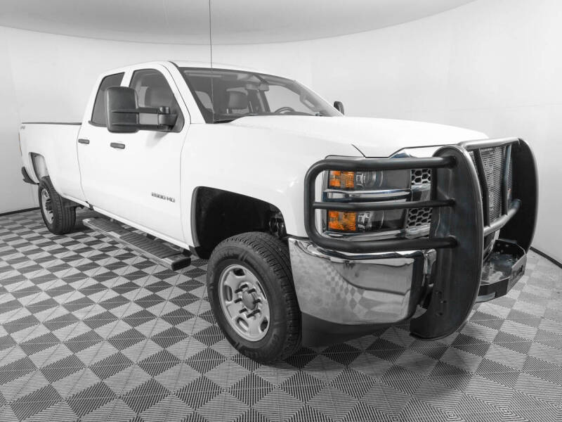 2019 Chevrolet Silverado 2500HD