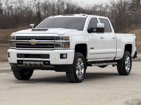2019 Chevrolet Silverado 2500HD High Country
