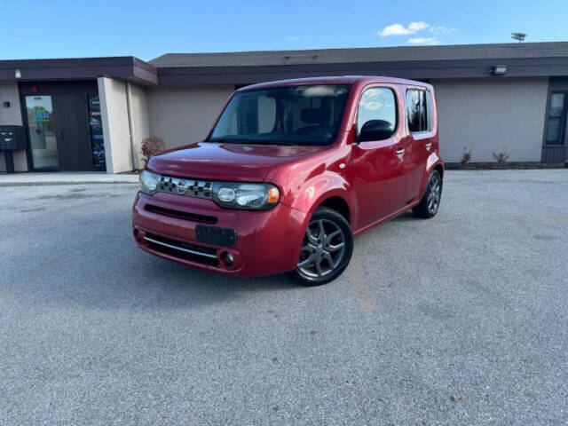 2010 Nissan cube for sale at The Motor House in Oswego, IL