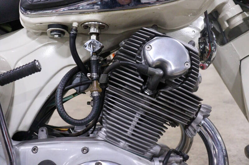 1961 Honda Dream