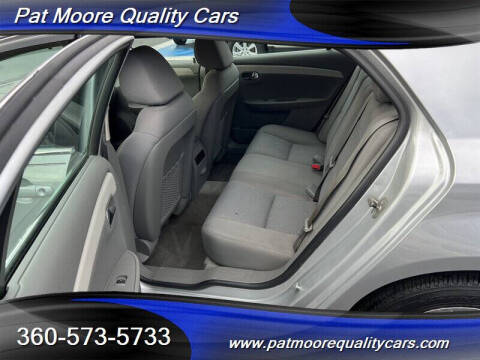 2010 Chevrolet Malibu LT