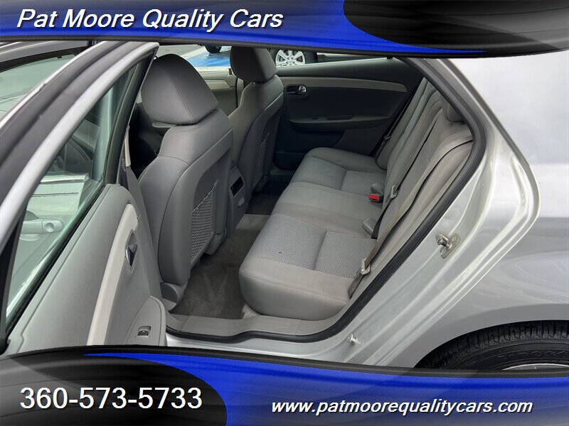 2010 Chevrolet Malibu LT