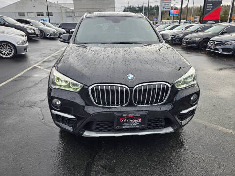 2017 BMW X1 xDrive28i