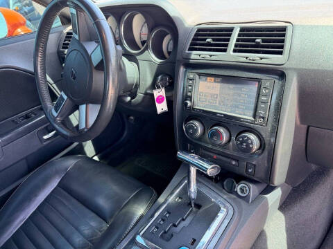 2009 Dodge Challenger R/T