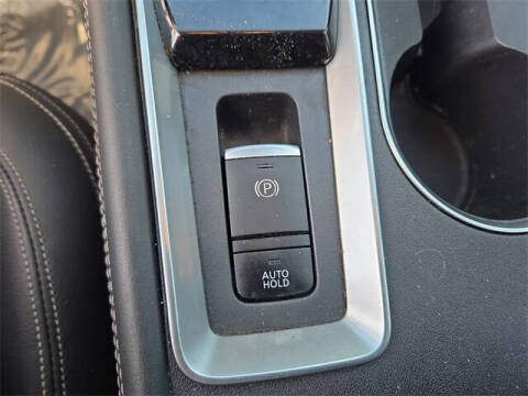 2019 Nissan Altima 2.5 Platinum