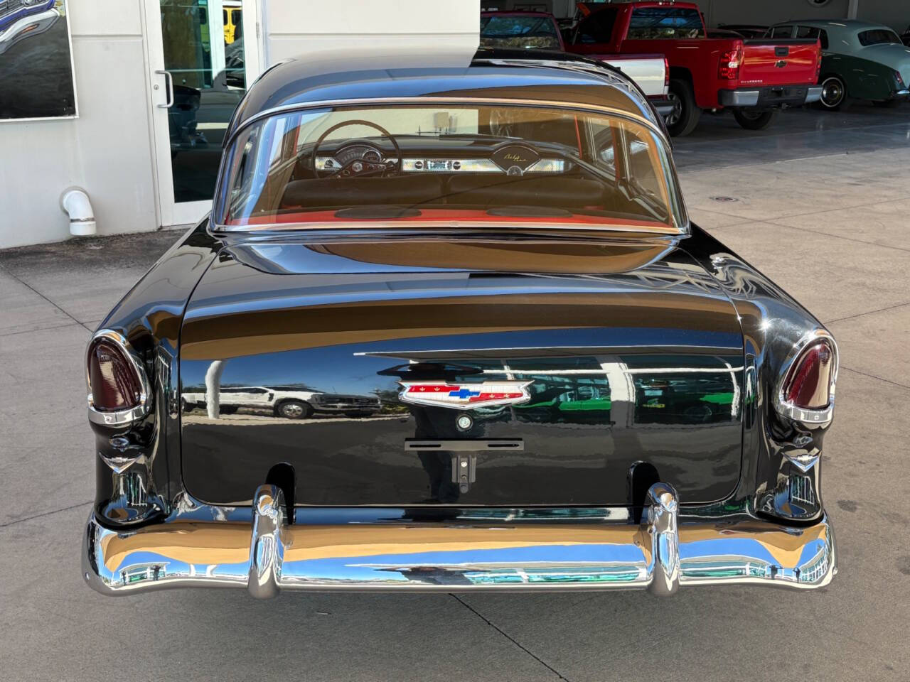 1955 Chevrolet Bel Air 7