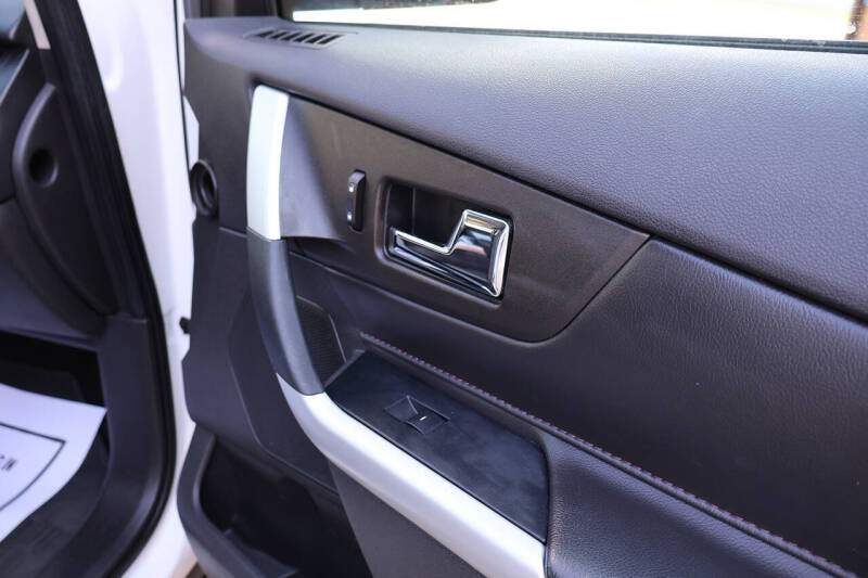 2011 Ford Edge SEL