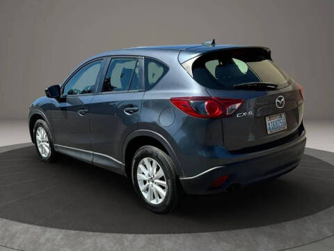 2013 Mazda CX-5 Sport