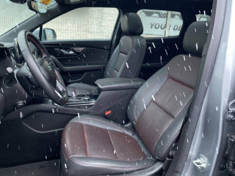 2023 Chevrolet Blazer RS