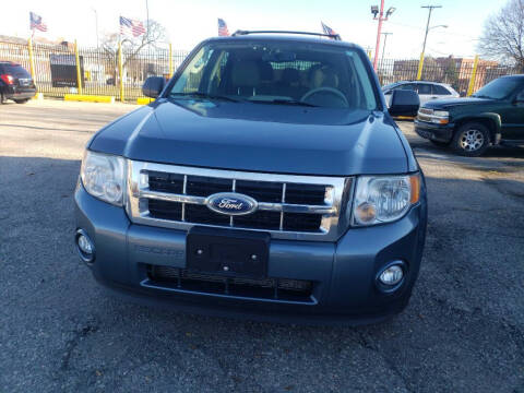 2011 Ford Escape XLT