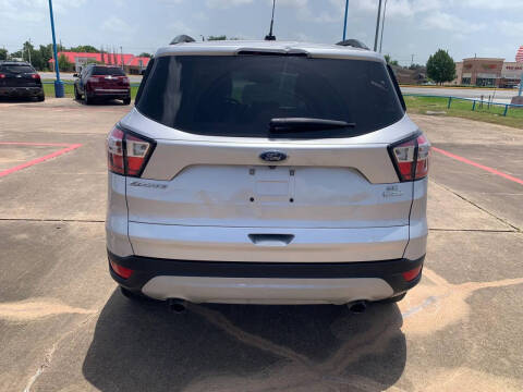 2018 Ford Escape SE
