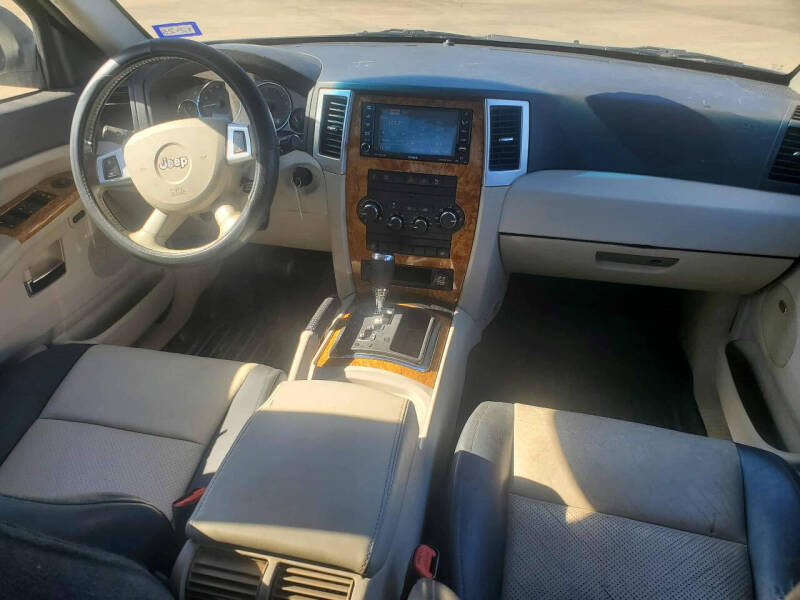 2008 Jeep Grand Cherokee Limited