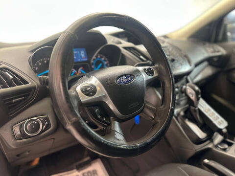 2015 Ford Escape S