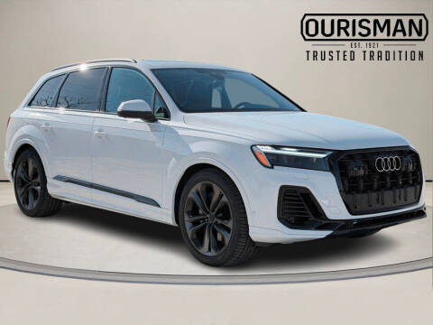 2026 Audi Q7 quattro Premium Plus 55 TFSI