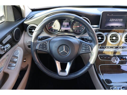 2015 Mercedes-Benz C-Class C 300