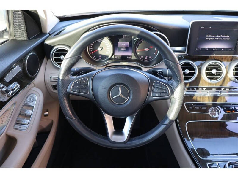 2015 Mercedes-Benz C-Class C 300
