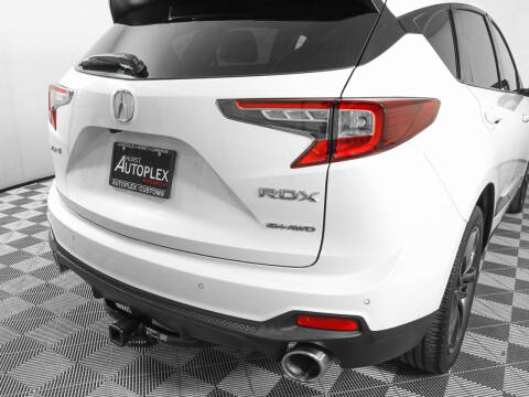 2021 Acura RDX SH-AWD w/A-SPEC