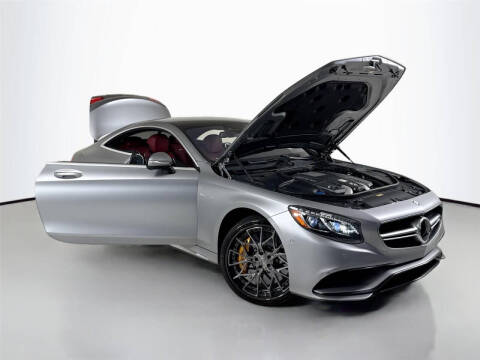 2015 Mercedes-Benz S-Class S 63 AMG