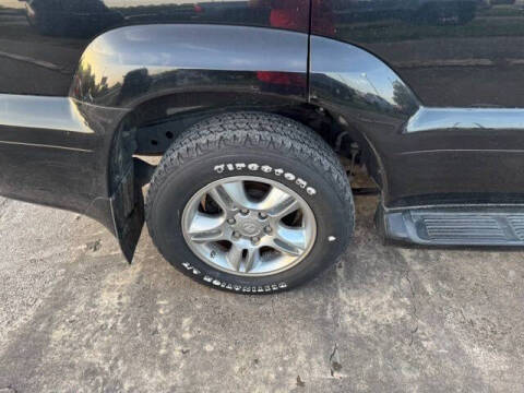 2004 Lexus GX 470