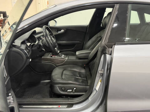 2017 Audi A7 3.0T quattro Premium Plus