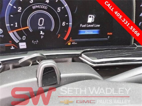 2023 Cadillac Escalade-V