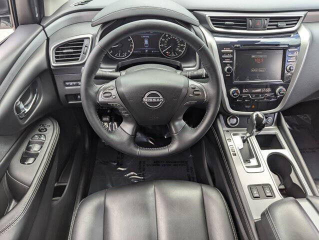 2024 Nissan Murano SV