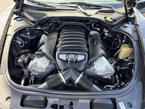 2010 Porsche Panamera 4S