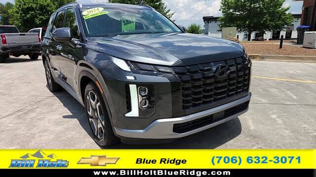 2024 Hyundai Palisade SEL
