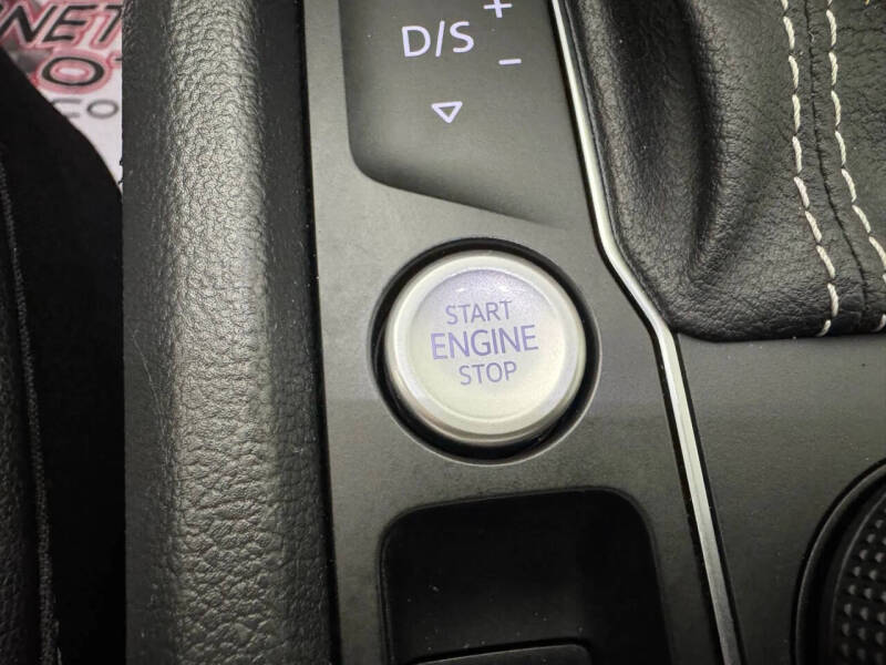 2022 Volkswagen Atlas V6 SE 4Motion