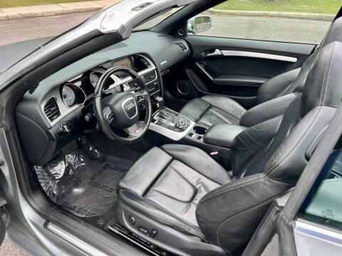 2010 Audi S5 3.0T quattro Premium Plus