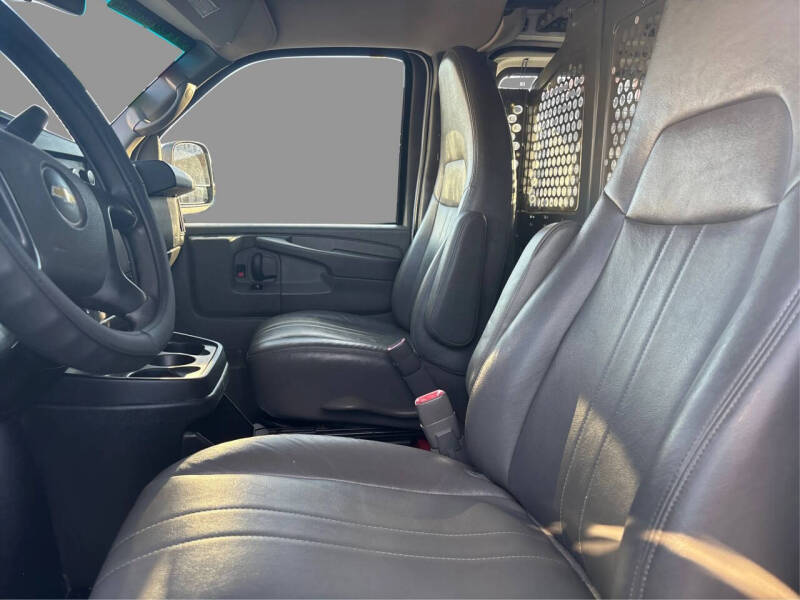 2014 Chevrolet Express 2500