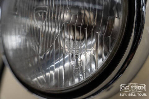 1950 Bentley Mark VI