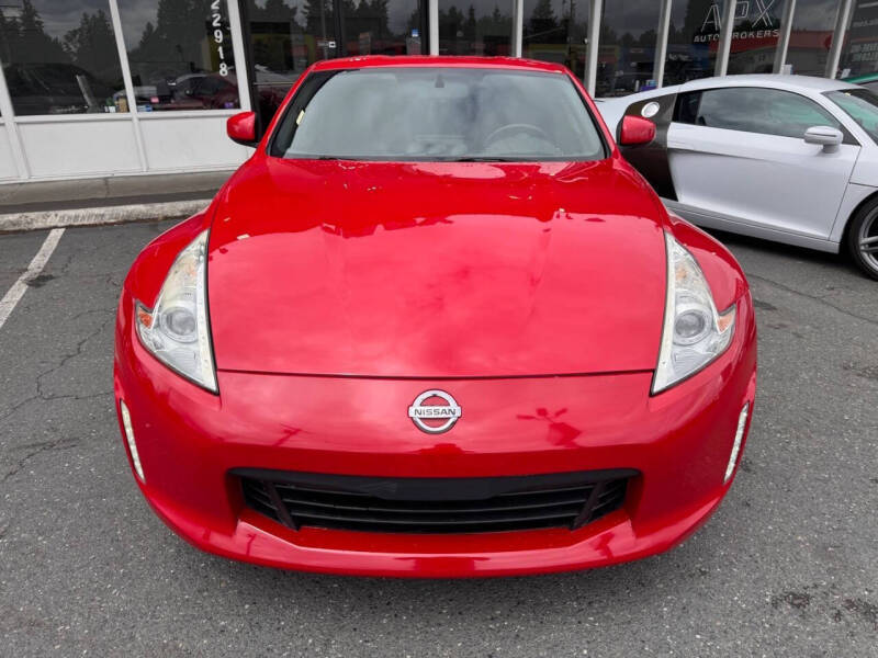 2016 Nissan 370Z