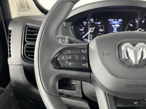 2026 RAM ProMaster
