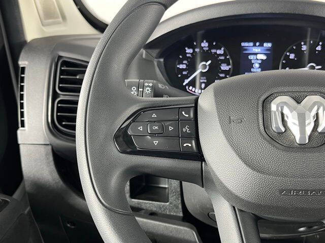 2026 RAM ProMaster