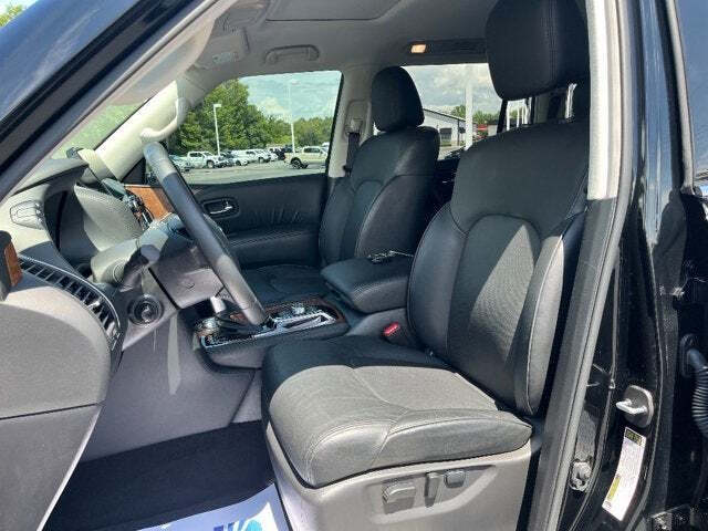 2023 Nissan Armada 39