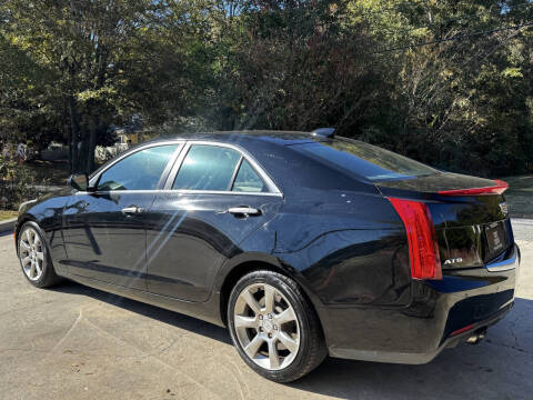 2015 Cadillac ATS 2.0T Luxury