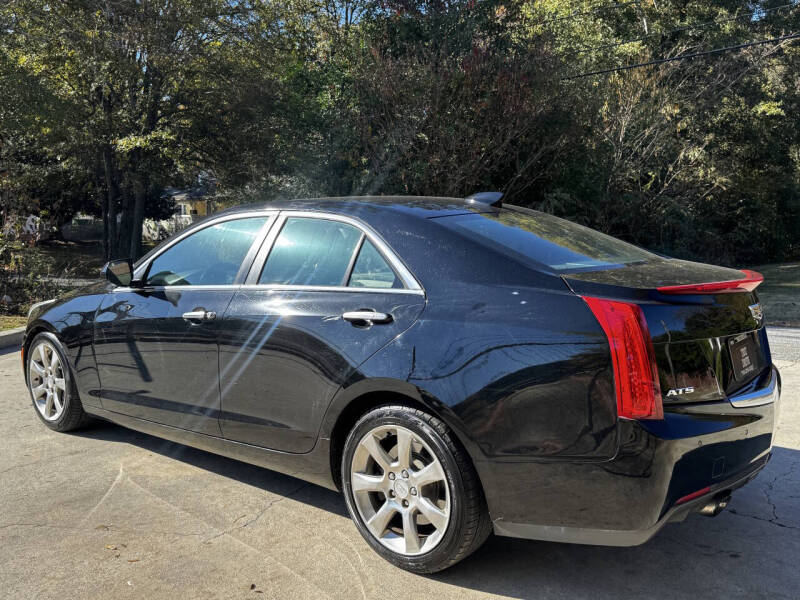 2015 Cadillac ATS 2.0T Luxury
