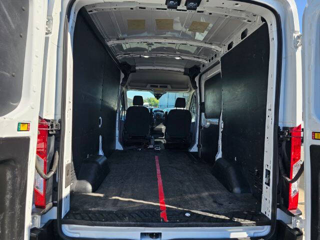 2019 Ford Transit 150