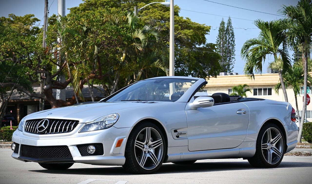 2011 Mercedes-Benz SL-Class 5