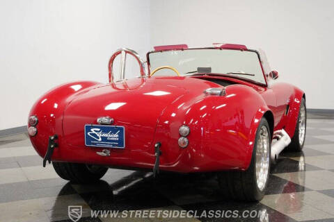 1967 Shelby Cobra