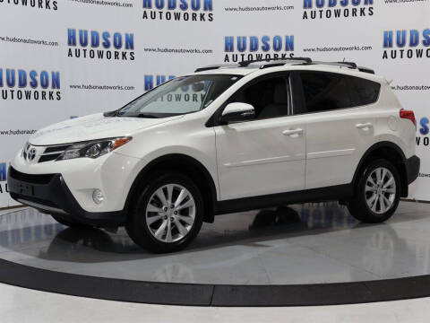 2014 Toyota RAV4 Limited