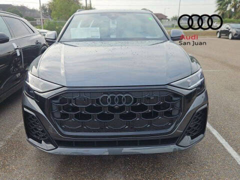 2026 Audi Q8 quattro Premium Plus 55 TFSI