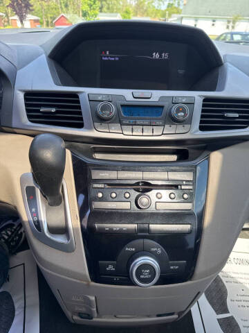 2011 Honda Odyssey EX-L