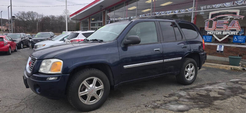 2009 GMC Envoy SLE's photo