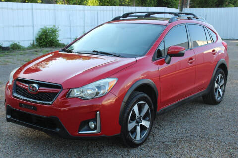 2017 Subaru Crosstrek for sale at Flash Auto Sales in Garland TX