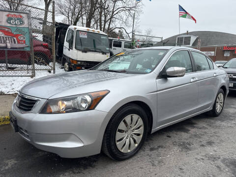 2009 Honda Accord for sale at Deleon Mich Auto Sales in Yonkers NY