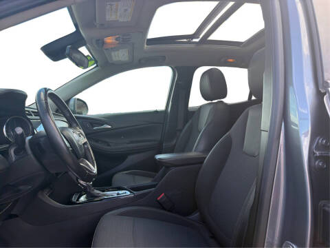 2020 Buick Encore GX Select