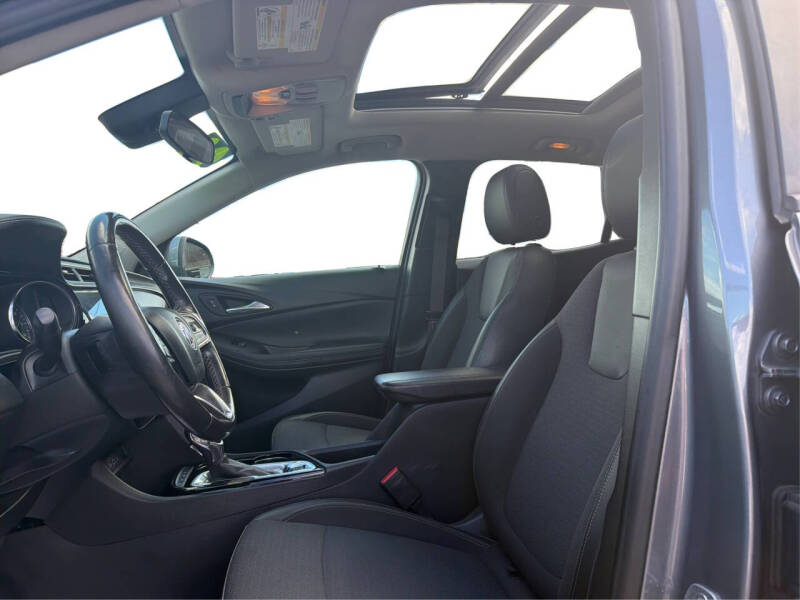 2020 Buick Encore GX Select