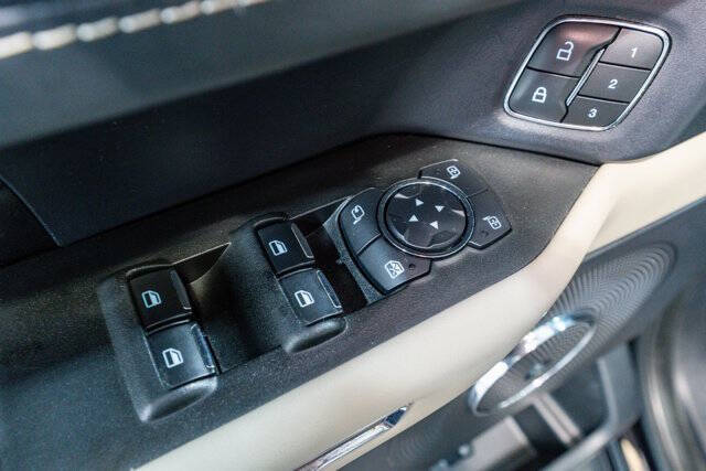 2020 Ford Expedition MAX Platinum